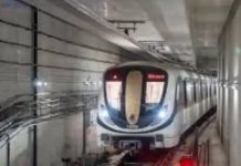 Patna Metro परियोजना की दूसरी टनल तैयार