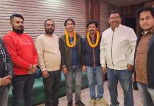 *वेब जर्नलिस्ट एसोसिएशन ऑफ इंडिया (WJAI) की भोजपुर जिला इकाई की बैठक सम्पन्न, अध्यक्ष एवं सचिव का सर्वसम्मति से चयन*