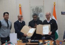 राज्य के विकास को नई गति देने हेतु बिहार सरकार एवं टीसीएफ के बीच तीन वर्षीय रणनीतिक साझेदारी*