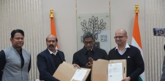 राज्य के विकास को नई गति देने हेतु बिहार सरकार एवं टीसीएफ के बीच तीन वर्षीय रणनीतिक साझेदारी*