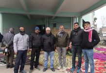 डॉ राजेन्द्र प्रसाद केंद्रीय कृषि विश्वविद्यालय पूसा में तीन दिवसीय अनुसंधान परिषद की बैठक