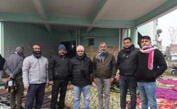 डॉ राजेन्द्र प्रसाद केंद्रीय कृषि विश्वविद्यालय पूसा में तीन दिवसीय अनुसंधान परिषद की बैठक